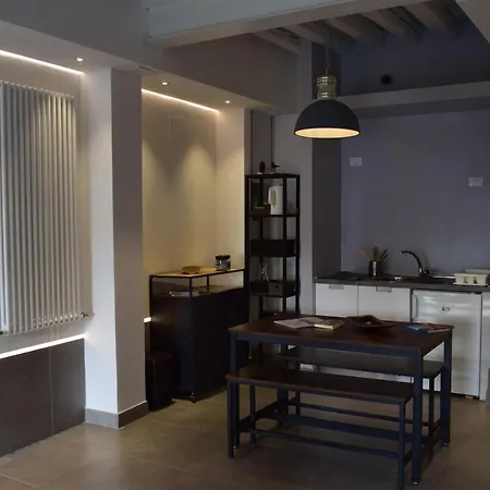 Apartmán Mezzanino On Canal