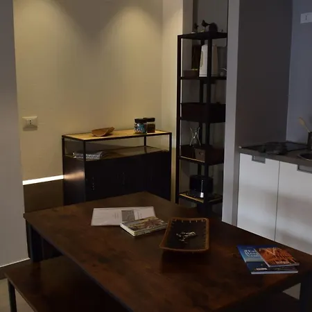 Apartmán Mezzanino On Canal Benátky