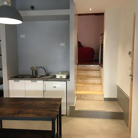 Apartmán Mezzanino On Canal *